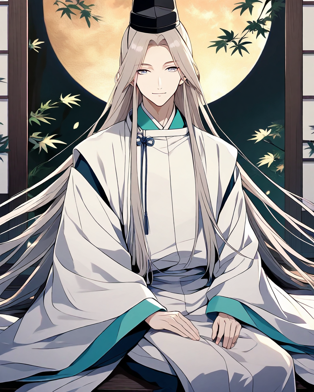 36840-1552411636-1boy, male, beautiful face. beautiful boy. man._suikan. eboshi, tateeboshi. japanese cloth. heian._beautiful long hair. leaves.png